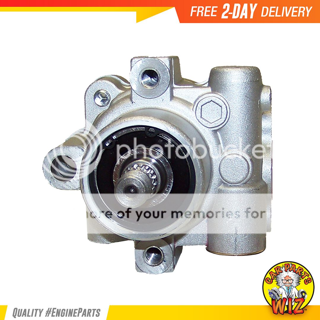 Nissan Maxima Power Steering Pump ~ Perfect Nissan